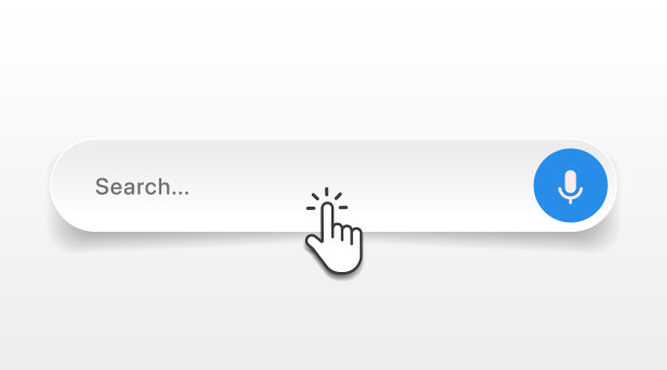 搜索栏与用户界面UX设计和网站的建议。搜索地址和导航栏图标。网站搜索表单模板的集合。搜索引擎网页浏览器窗口模板。图片下载