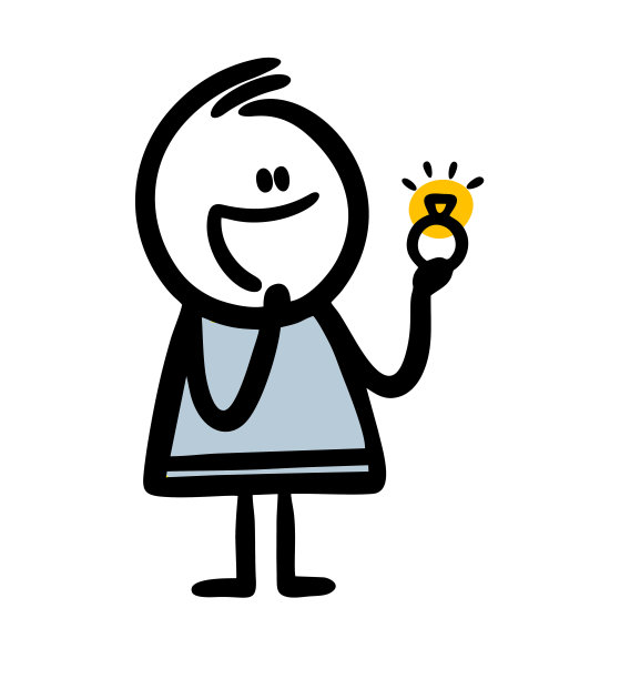 涂鸦卡通：戴戒指的女人收到求婚图片下载