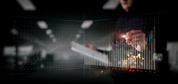 财务利润增长策略的概念分析。图片下载