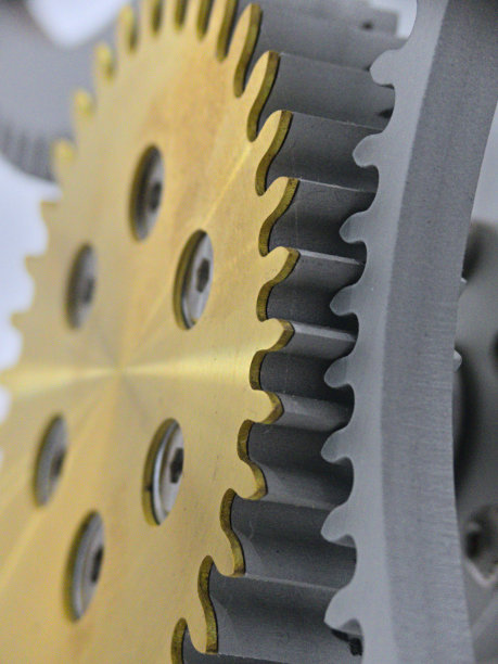 利用齿轮(表、摆、钟、钟等)机械测量时间的设备。图片下载