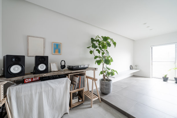 房间里有兴趣的音响隔间图片下载