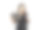 展示、呈现、手持《孤立在白色上的亚洲美女空白黑板》图片下载