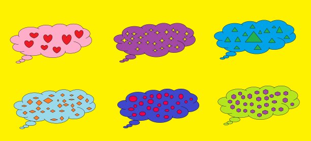 形状和颜色02图片下载