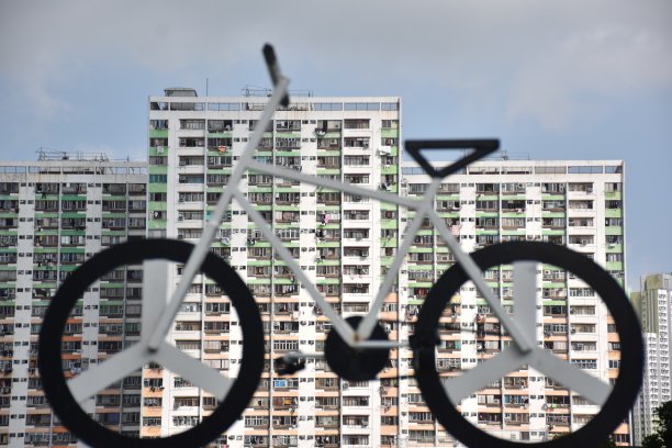 沙田公共房屋区图片下载