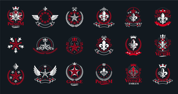 经典风格明星象征大集古风图片下载