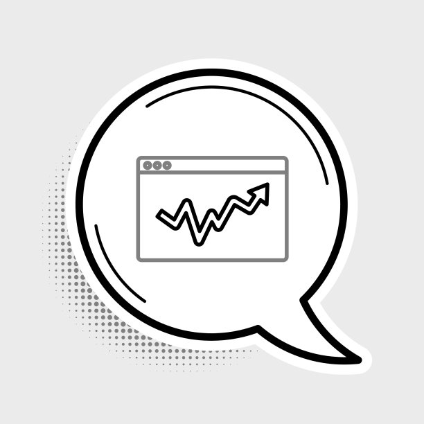 折线图进度图信息图图片下载