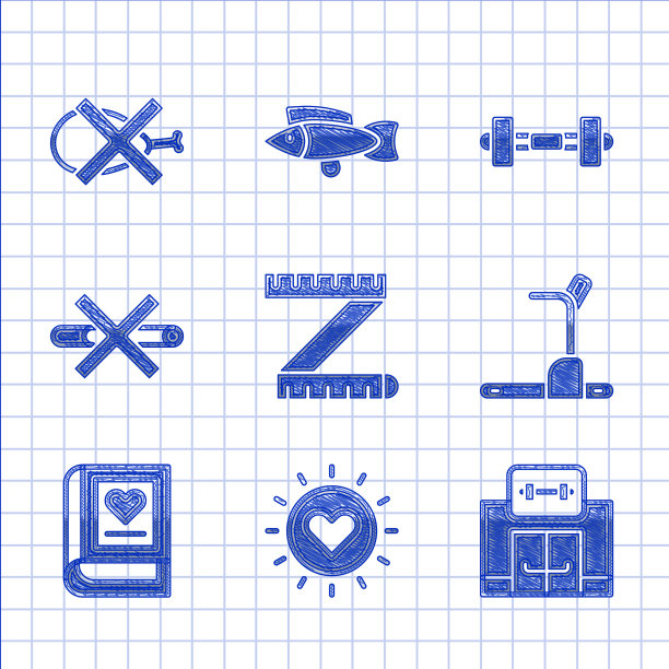 设置卷尺太阳健身房跑步机图片下载