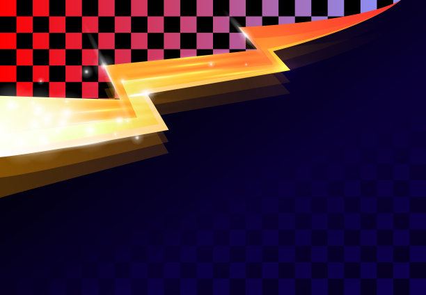 闪电竞赛图片下载