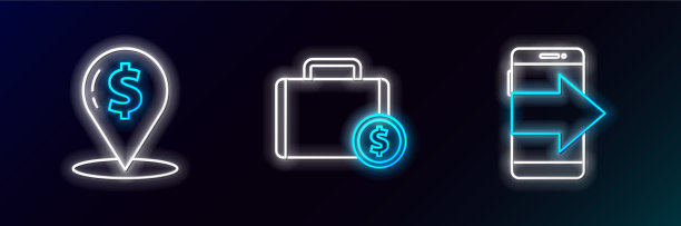设定行智能手机现金位置图片下载