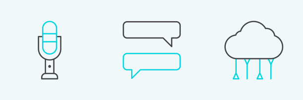 设置线路网络云连接麦克风和图片下载