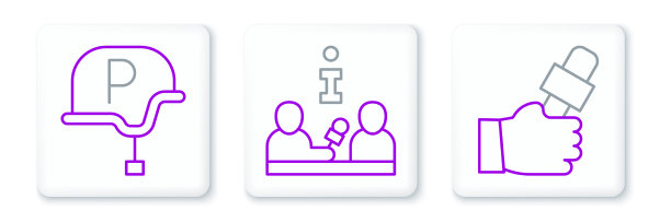 设线记者新闻战记者和图片下载