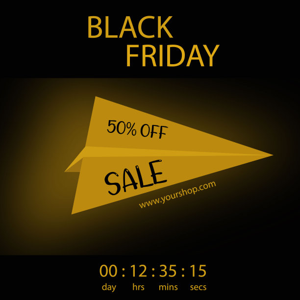 黑色星期五图片下载