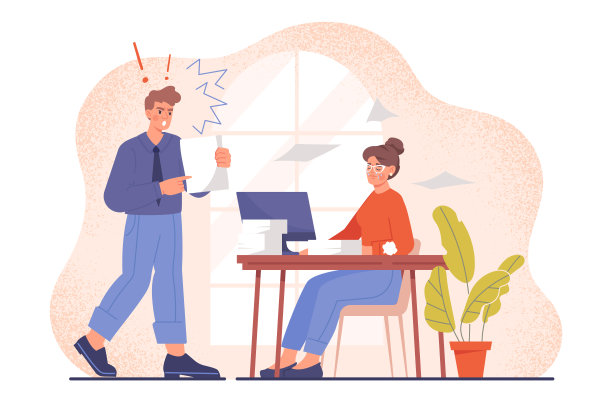 坏老板概念图片下载