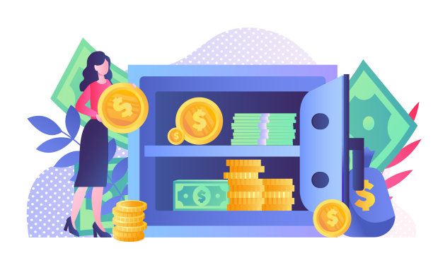 省钱的概念图片下载