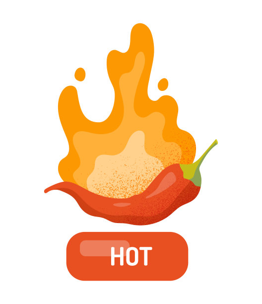 味觉量表热指示器图片下载