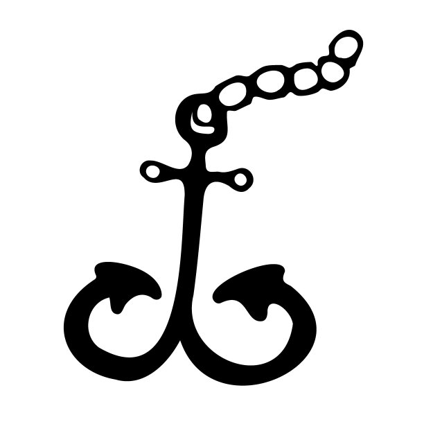 海锚涂鸦图片下载