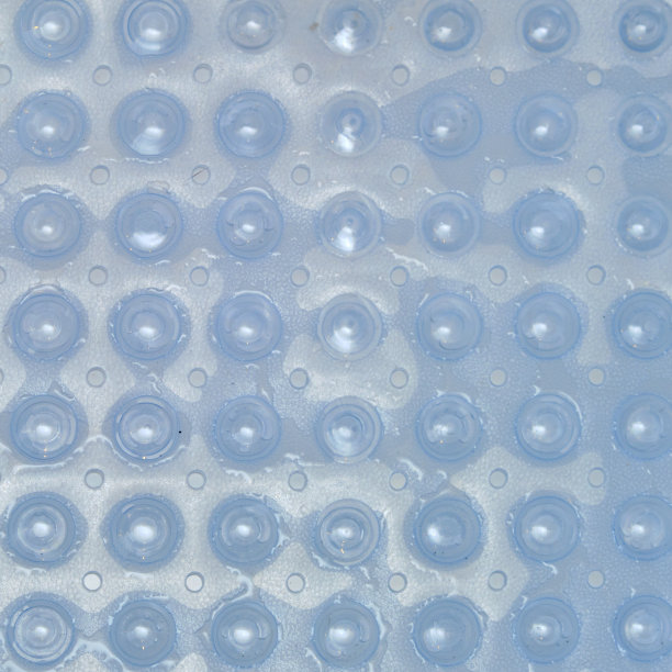 浴室防滑蓝垫带丘疹浴室防滑地毯洗涤图片下载