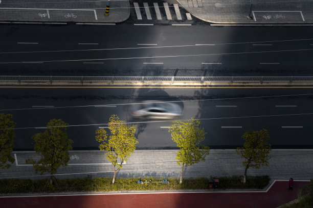 成都的清晨图片下载