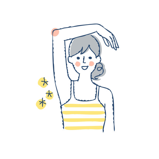 去腋毛的年轻女子去腋毛的年轻女子图片下载