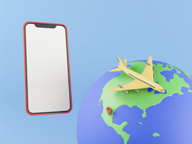 带有装饰的智能手机图片下载