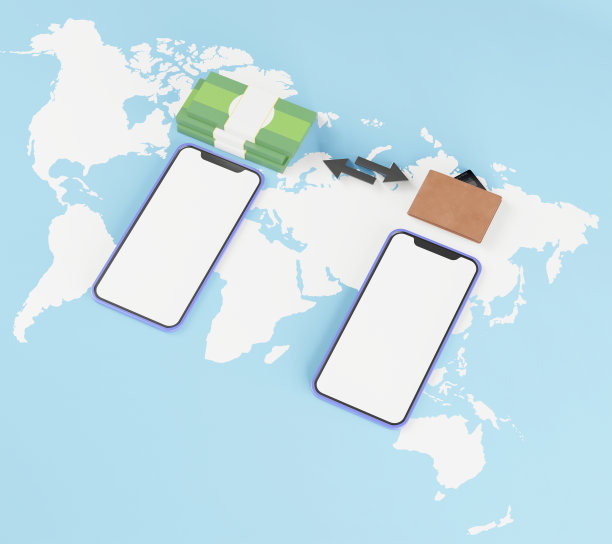 带有装饰的智能手机图片下载