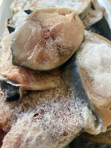 冻鱼片图片下载