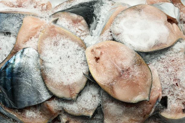 冻鱼片图片下载