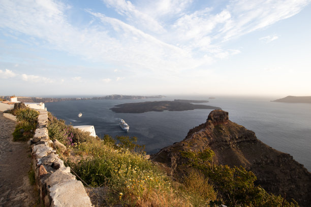 来自希腊圣托里尼岛伊莫罗维格里的精选照片图片下载