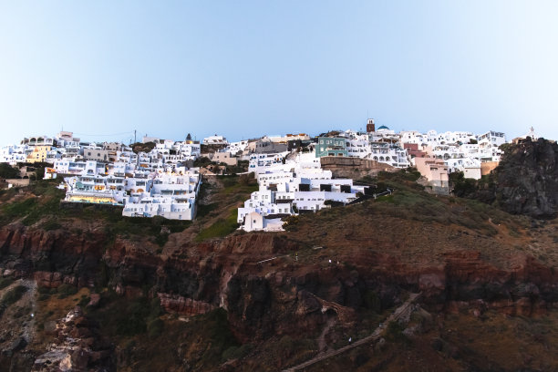 来自希腊圣托里尼岛伊莫罗维格里的精选照片图片下载