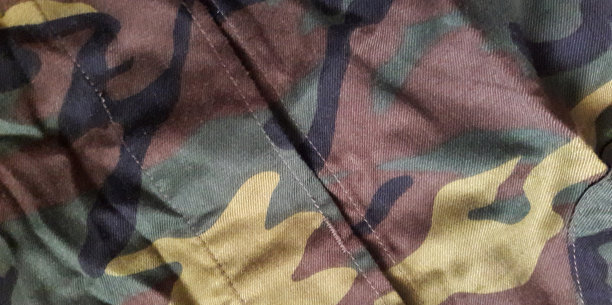 迷彩面料纹理背景。军装图案。抽象的背景和纹理。图片下载