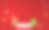 圣诞讲台舞台产品演示姜饼人圣诞老人帽子礼物悬浮在红色背景3d渲染。图片下载