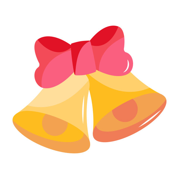 抓住一个扁平的图标的铃儿响叮当图片下载