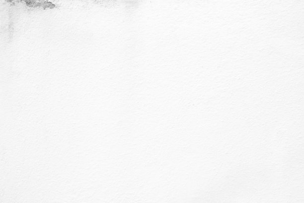 白色垃圾混凝土墙纹理背景，适合背景，演示和模拟。图片下载