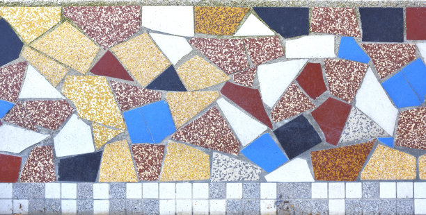 马赛克瓷砖图片下载