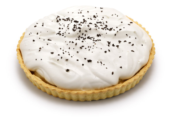 经典的巴拿菲派食谱，英式甜点图片下载