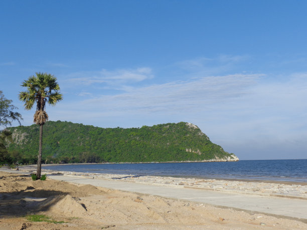 美丽的景色在南普兰布里图片下载