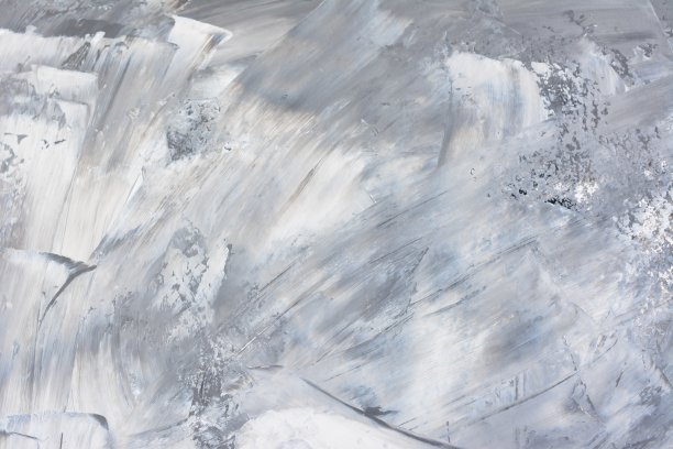 灰白色装饰墙孤立，特写图片下载