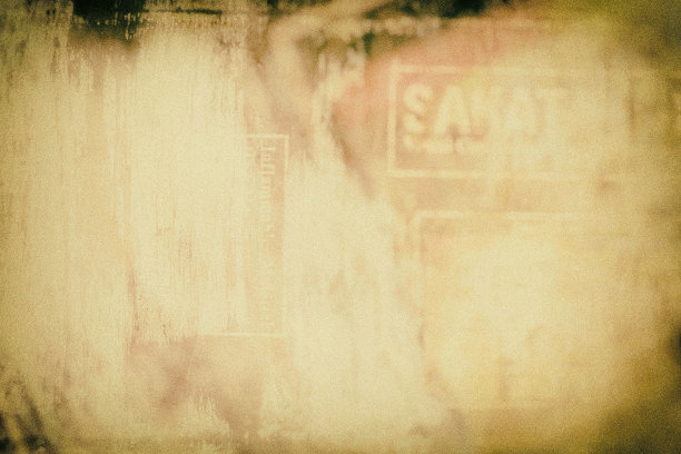 双旧纸纹理背景与谷物。图片下载