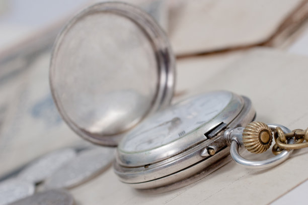 古董怀表图片下载