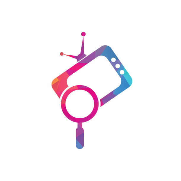 查找频道Logo模板设计矢量。图片下载