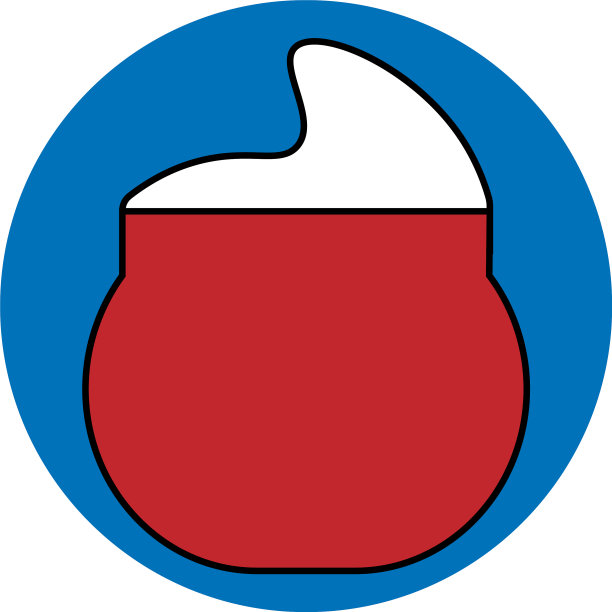 白色背景上的理发店凝胶图片下载