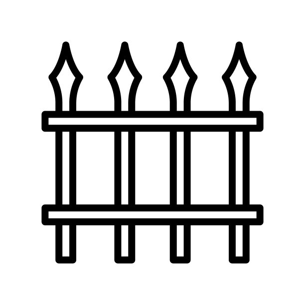 铁匠平线图标。金属工作标志。为移动概念和网页设计，商店的轮廓标志图片下载