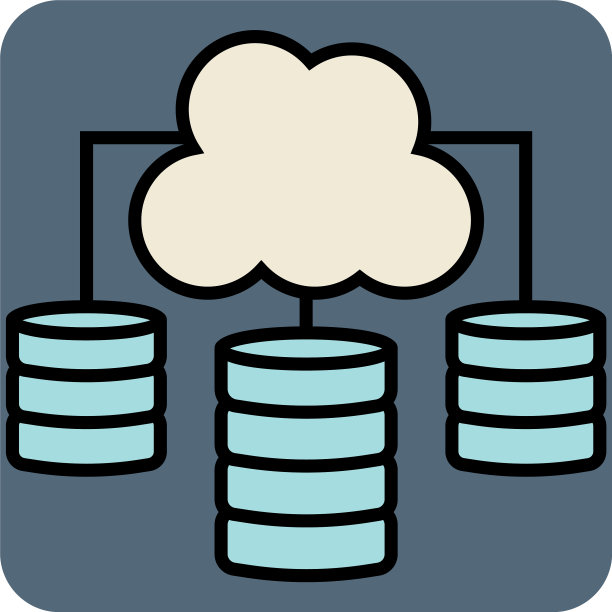 白底有云的硬币图片下载