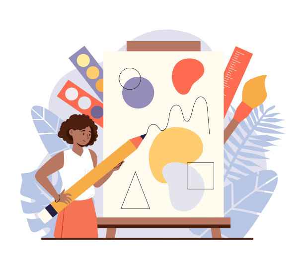 艺术家绘画图片图片下载