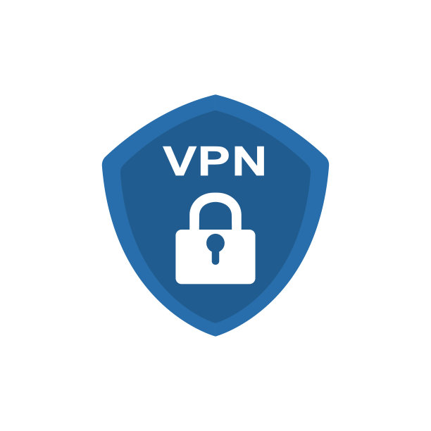 VPN图标向量。虚拟专用网图标。VPN互联网安全概念图标。矢量图图片下载