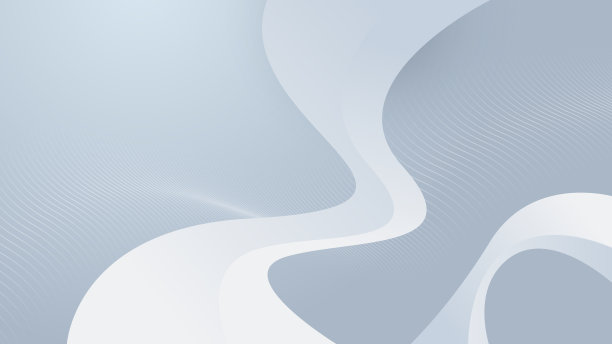 抽象几何白色和灰色的色彩背景。向量,插图。图片下载