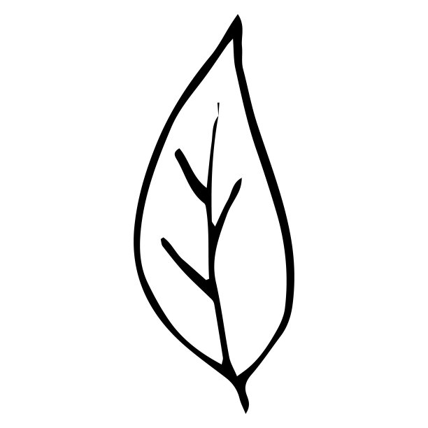 单个向量元素是树的叶子图片下载