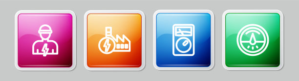 设线电工核电站安培图片下载