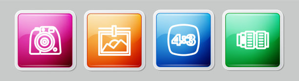 设置行照片相机框4和相机照片图片下载