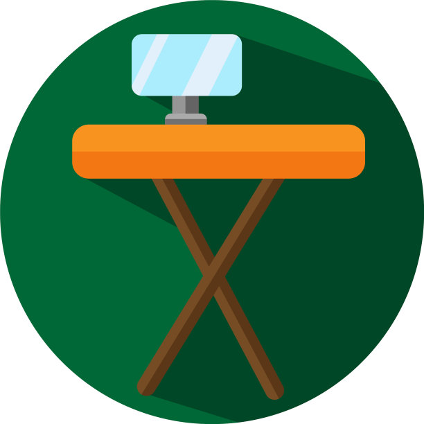 白色背景的木桌图片下载